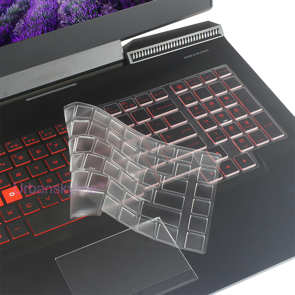 Keyboard Cover for HP Omen 17  - огляд і ціна Omen Gaming Accessories