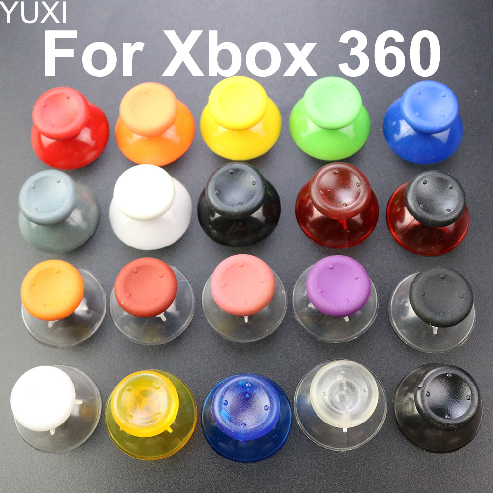 2Pcs For Xbox 360 3D Analog Jo - огляд і ціна Gaming Accessories Joystick