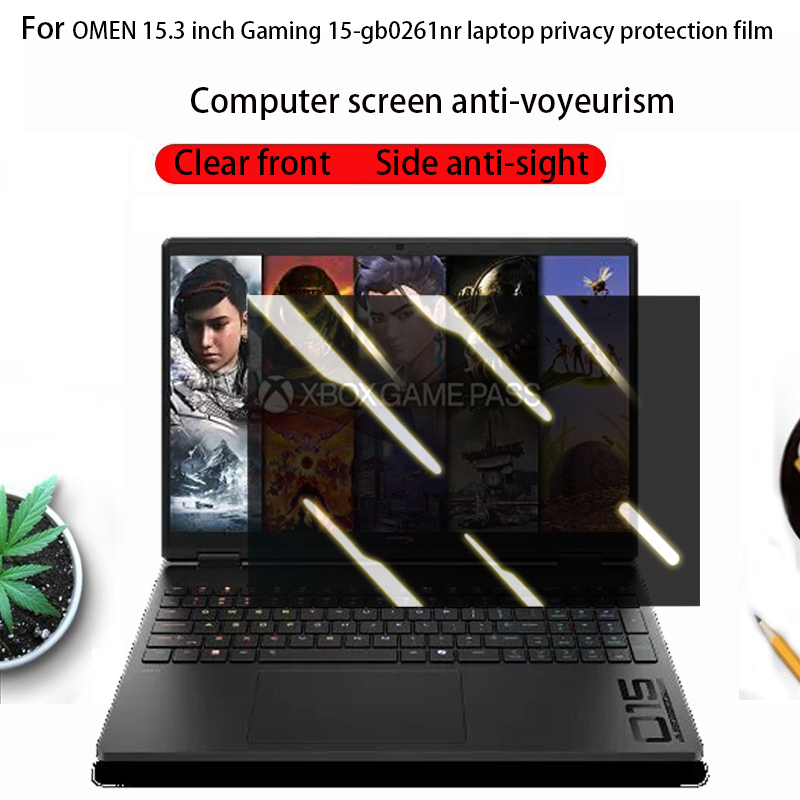 For HP HyperX OMEN 15.3 inch G - огляд і ціна Omen Gaming Accessories