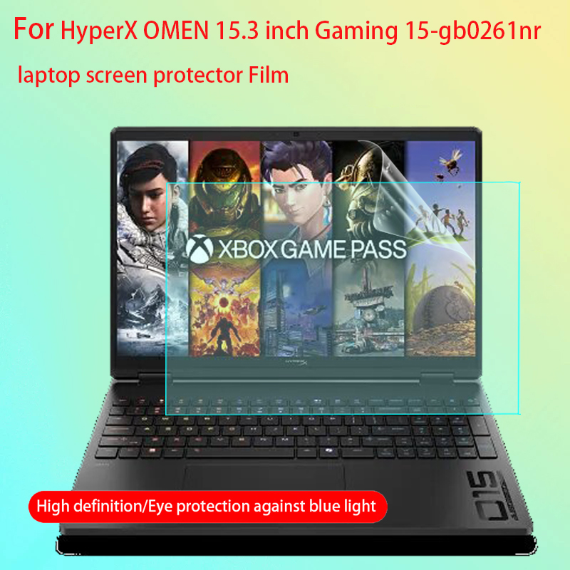 For HP HyperX OMEN 15.3 inch G - огляд і ціна Omen Gaming Accessories