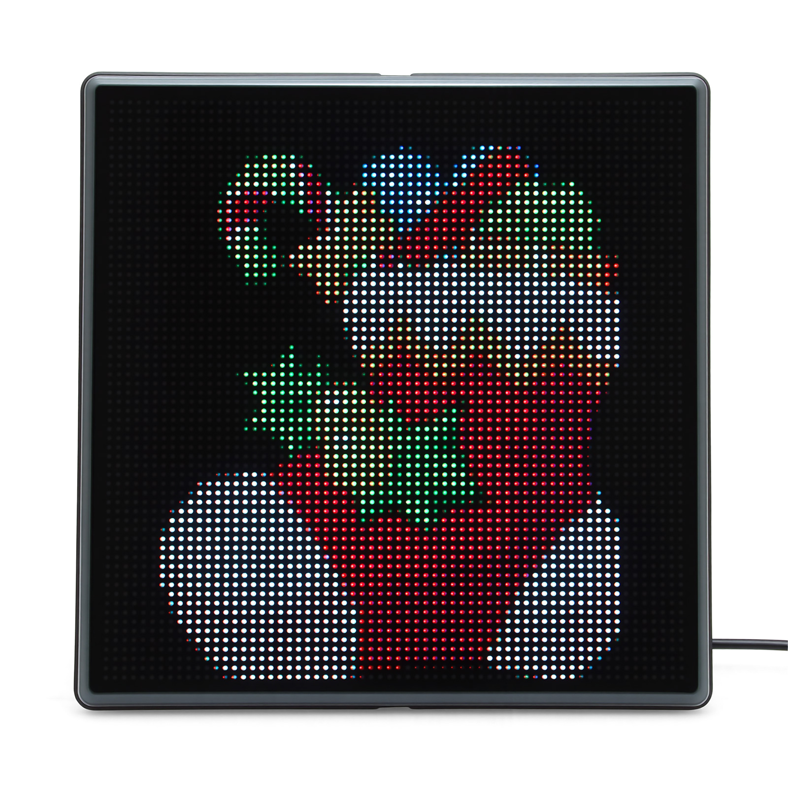 RGB LED Pixel Display Panel La - огляд і ціна Gaming Accessories Led