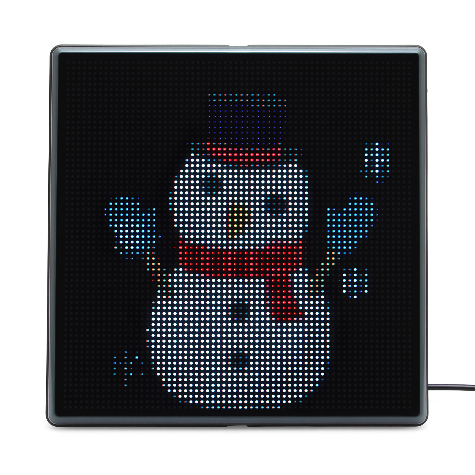RGB LED Pixel Display Panel La - огляд і ціна Gaming Accessories Led