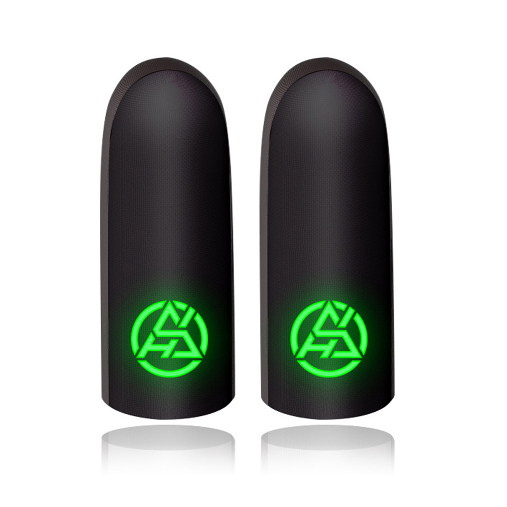 1 Pair Game Finger Cover Breat - огляд і ціна Gaming Accessories Monitor