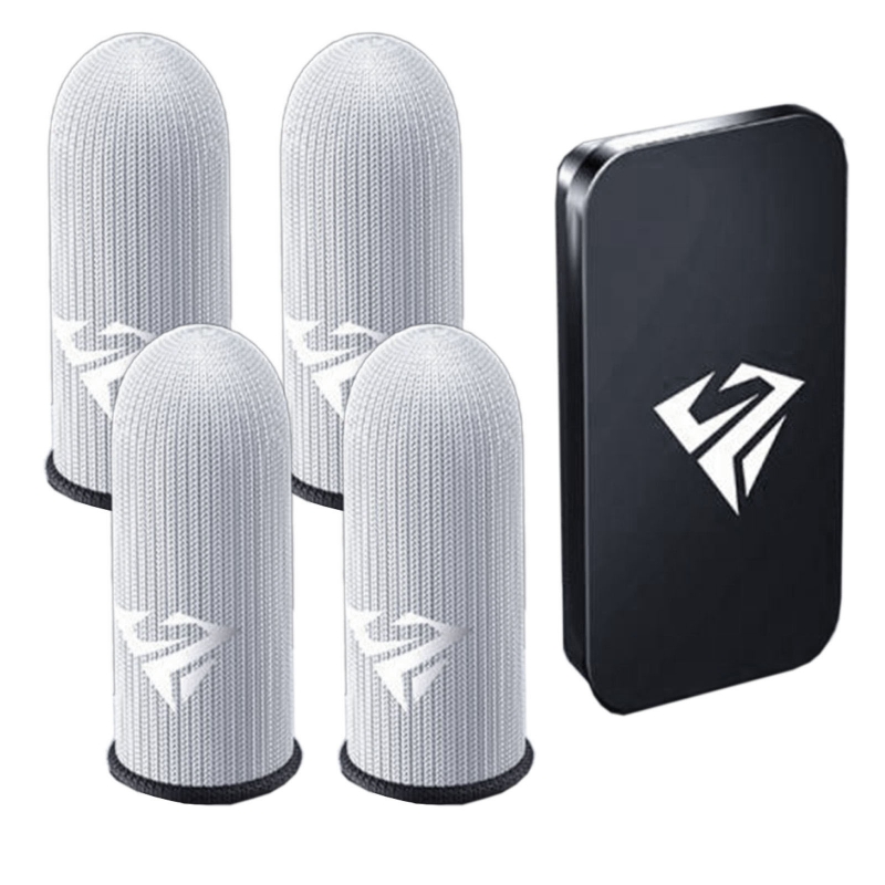 1 Pair Gamer Finger Sleeves Sw - огляд і ціна Gaming Accessories Monitor