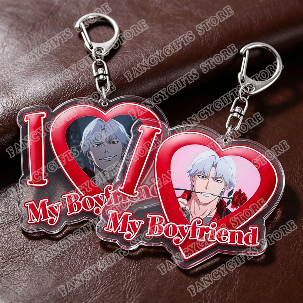 Game Dmc I Love Boyfriend Keyc - огляд і ціна Gaming Accessories Gift For Boyfriend