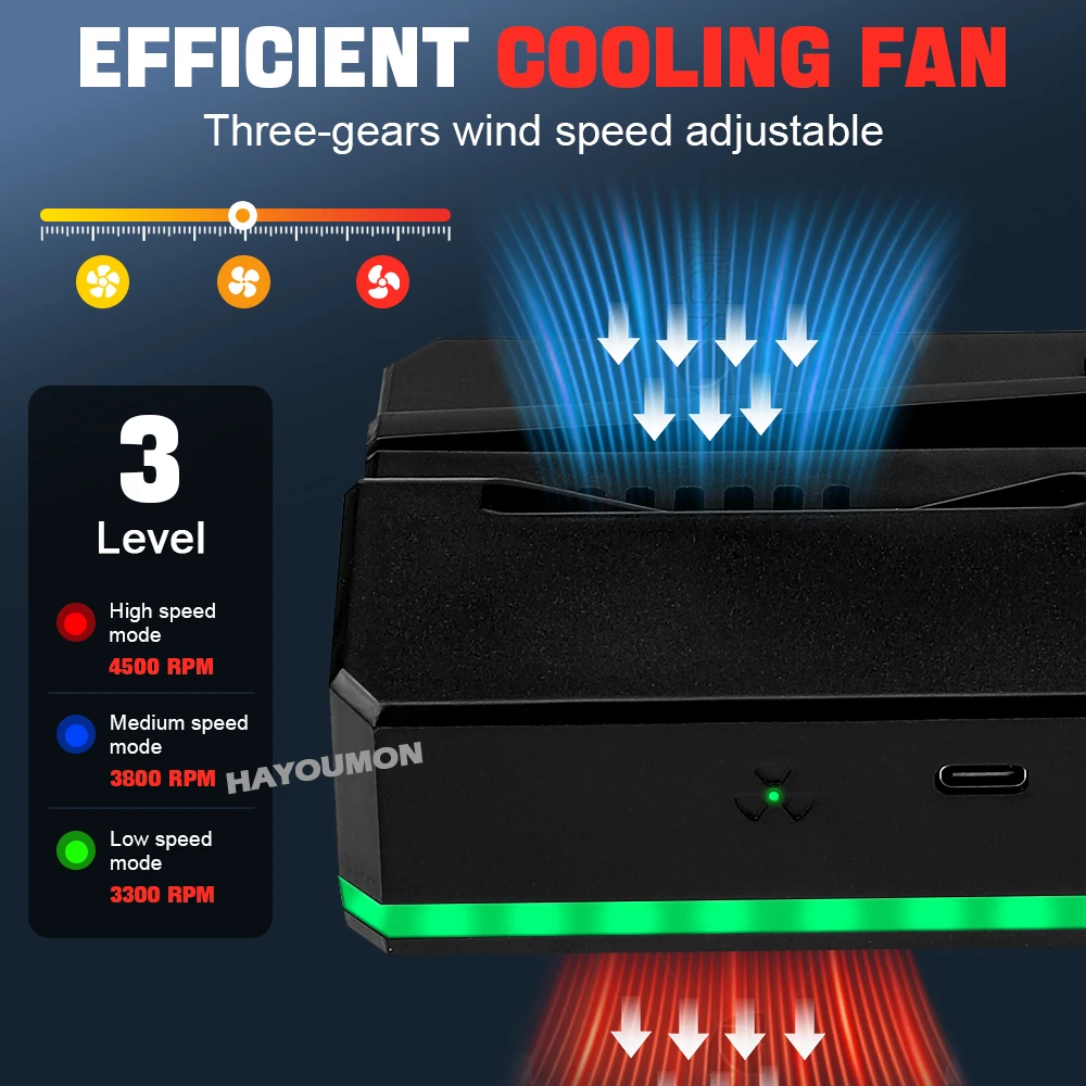 For NS Switch 2 Portable Charg - огляд і ціна Gaming Accessories Led