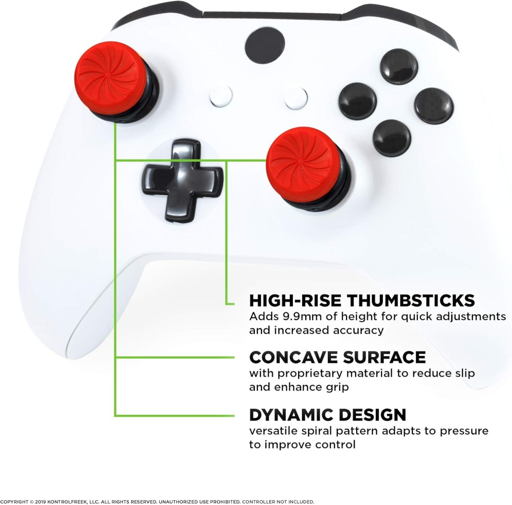 Increase height Freek FPS For  - огляд і ціна Gaming Accessories Joystick