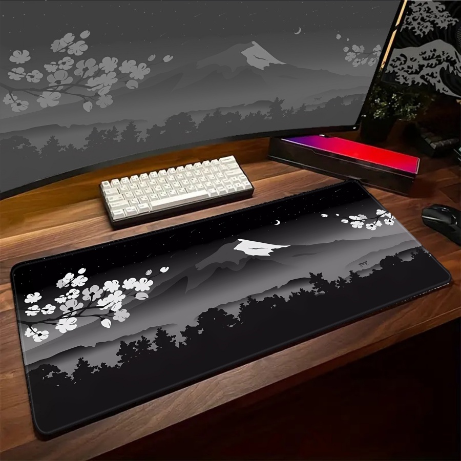 Kawaii XXL Cute Sakura Large M - огляд і ціна Gaming Accessories Pc Setup