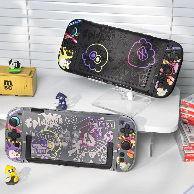 Anime Switch Protective Case F - огляд і ціна Japanese Gaming Accessories