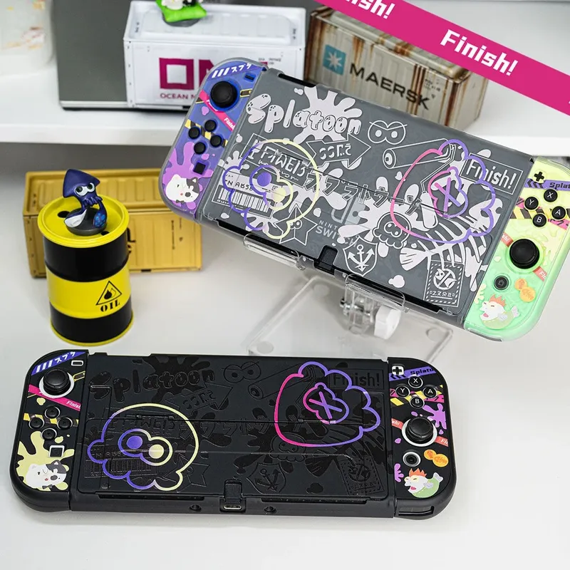 Anime Switch Protective Case F - огляд і ціна Japanese Gaming Accessories