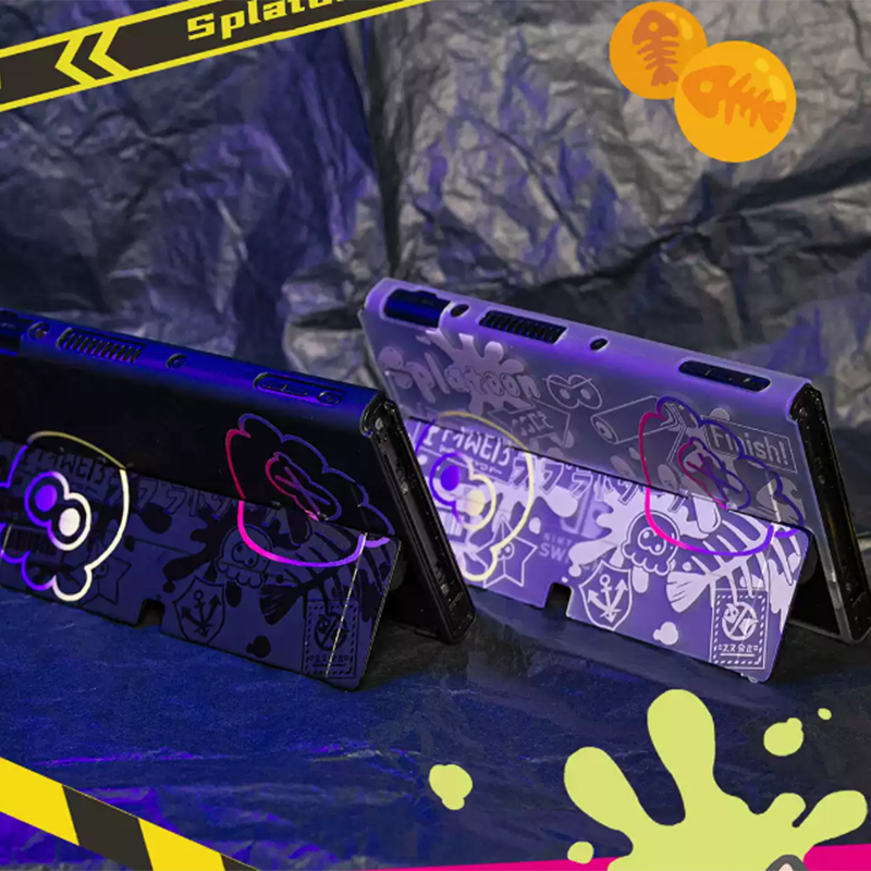 Anime Switch Protective Case F - огляд і ціна Japanese Gaming Accessories