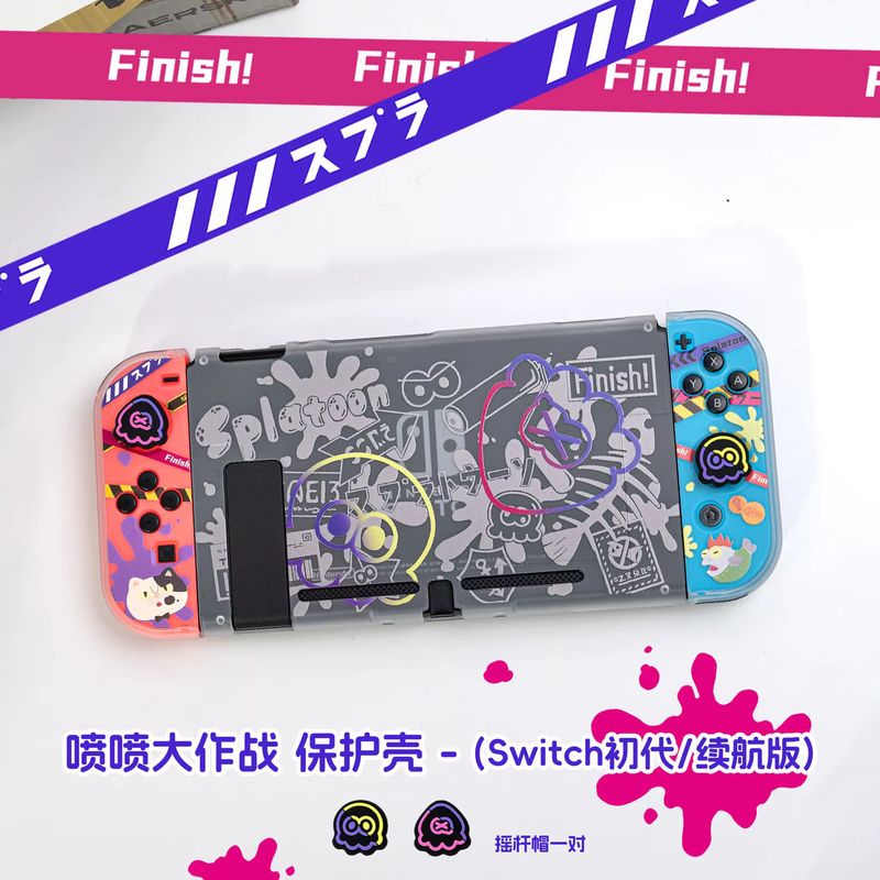 Anime Switch Protective Case F - огляд і ціна Japanese Gaming Accessories