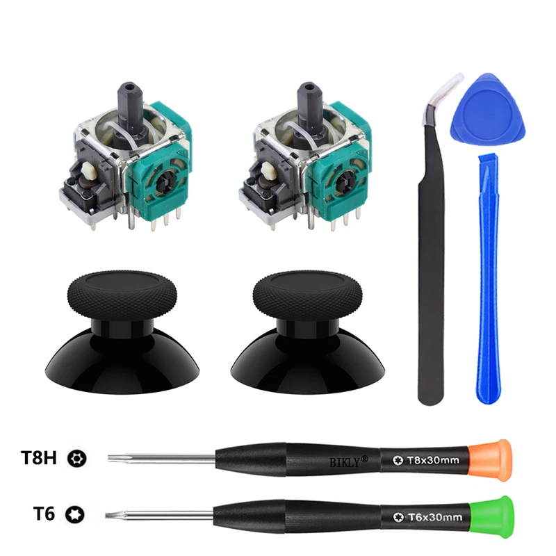 Replacement Joystick for Xbox  - огляд і ціна Gaming Accessories Joystick