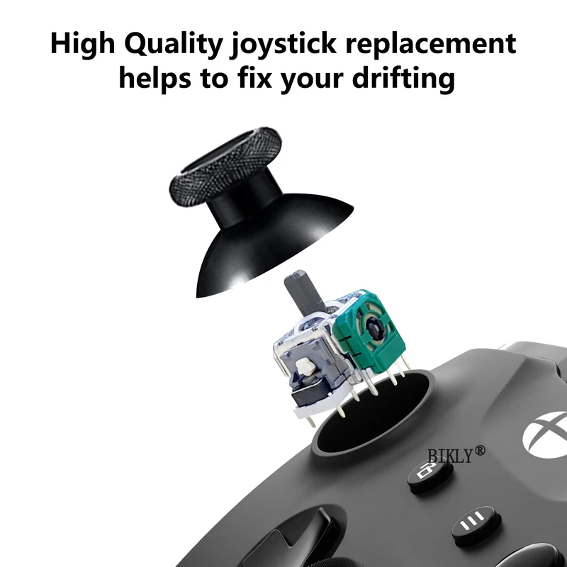 Replacement Joystick for Xbox  - огляд і ціна Gaming Accessories Joystick