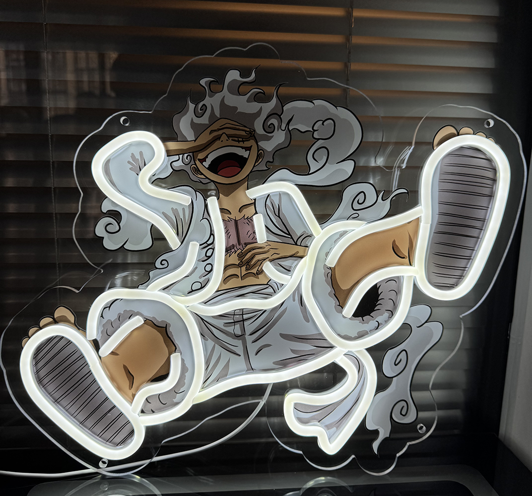 One Piece Pokemon Anime Neon S - огляд і ціна Gaming Accessories Led