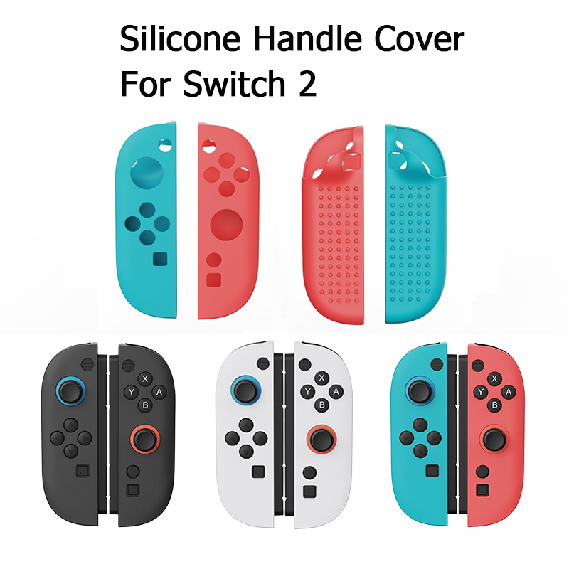 For Switch 2 Joycon Case Handl - огляд і ціна Japanese Gaming Accessories