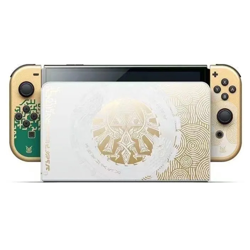 Zelda Tears of The Kingdom Lim - огляд і ціна Japanese Gaming Accessories