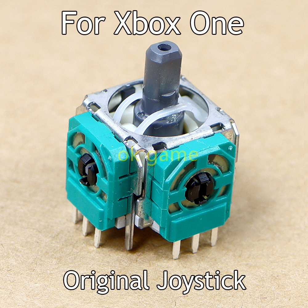 Original 3D Joystick For Xbox  - огляд і ціна Gaming Accessories Joystick