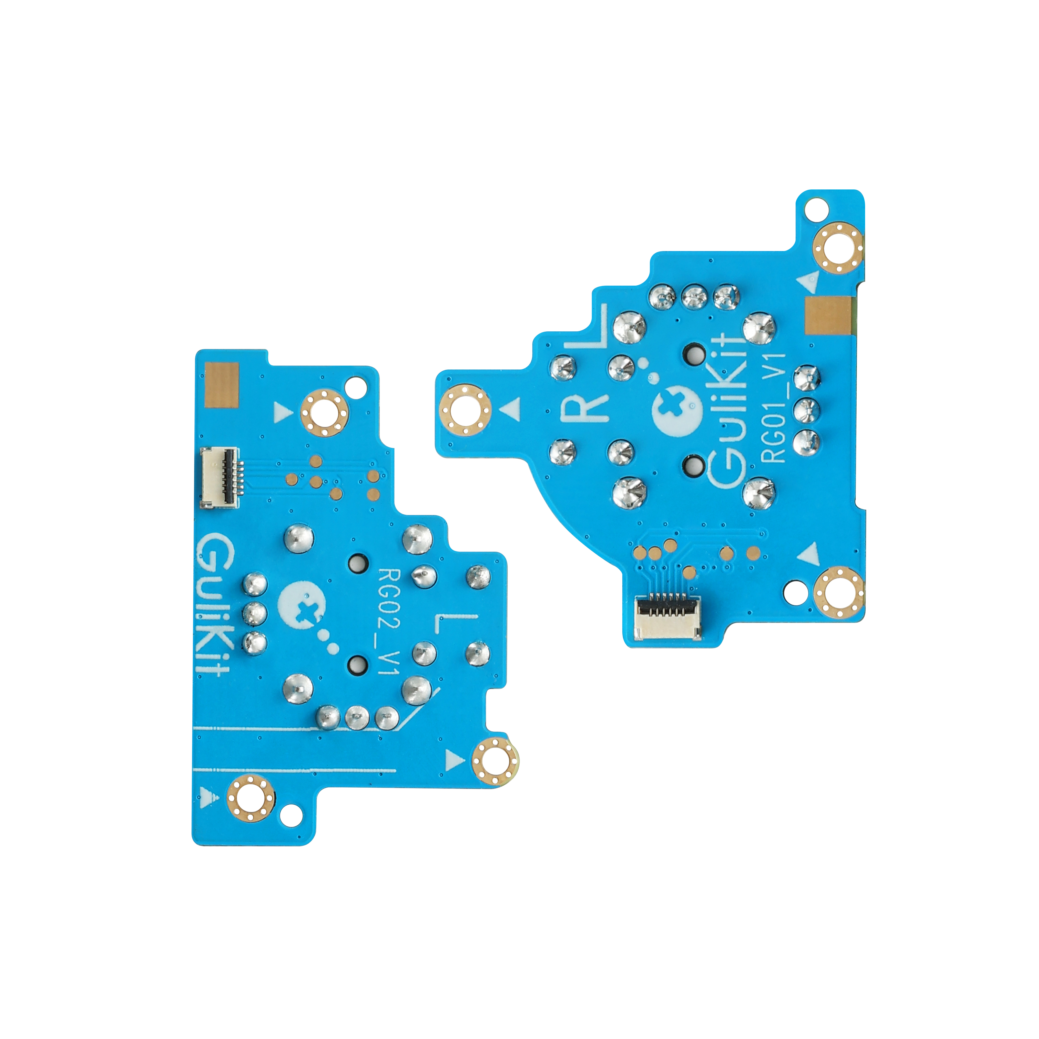 GuliKit TMR Electromagnetic Jo - огляд і ціна Gaming Accessories Joystick