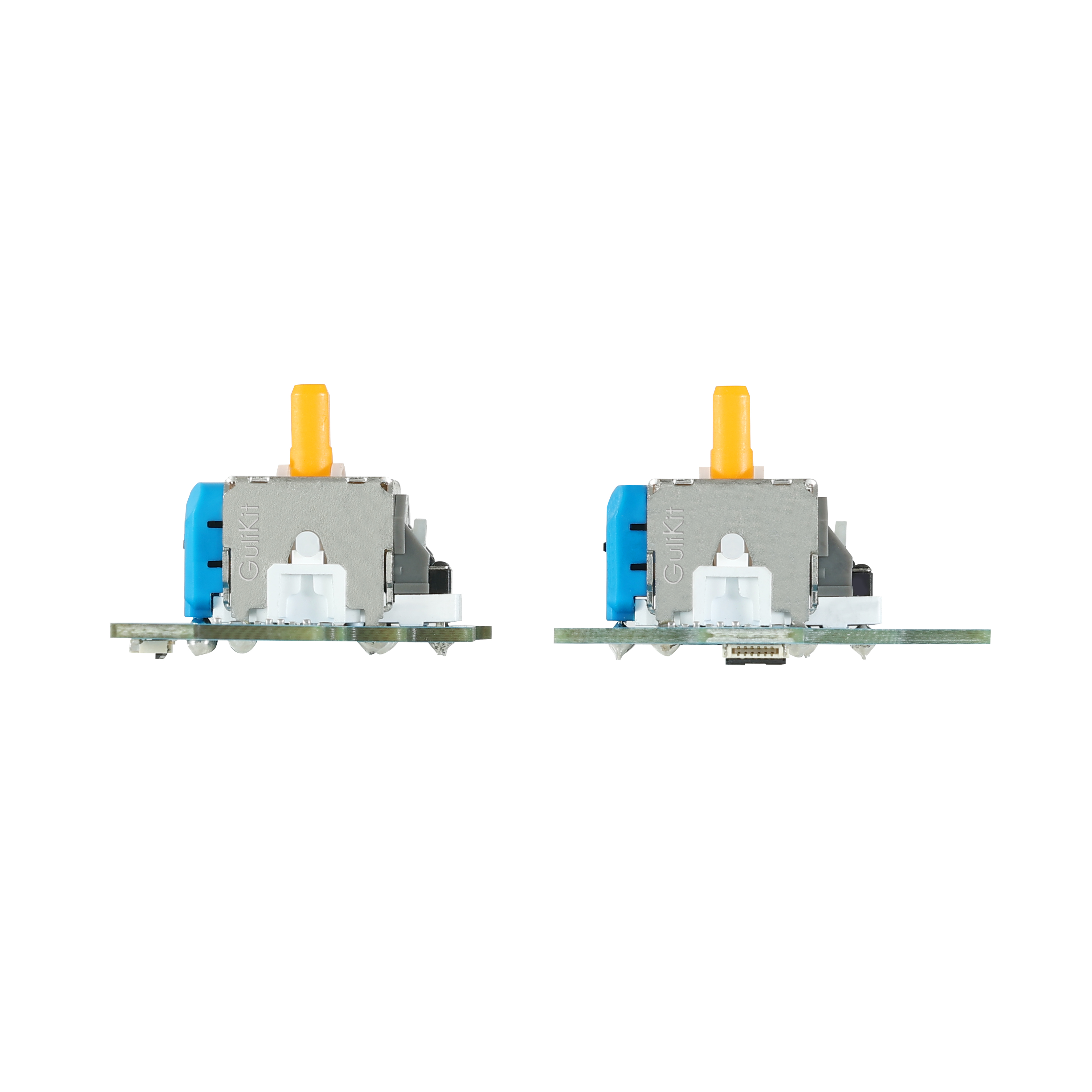 GuliKit TMR Electromagnetic Jo - огляд і ціна Gaming Accessories Joystick