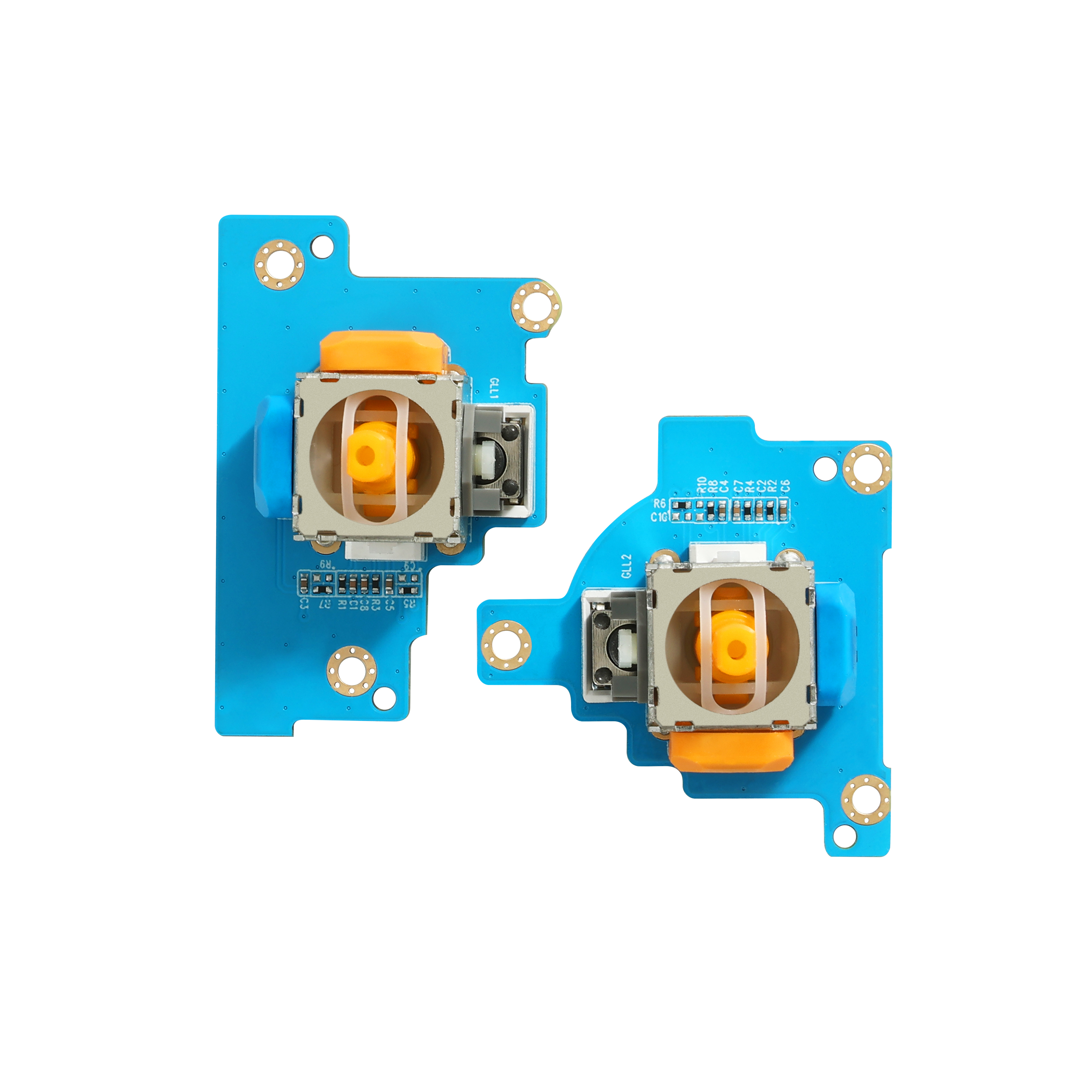 GuliKit TMR Electromagnetic Jo - огляд і ціна Gaming Accessories Joystick
