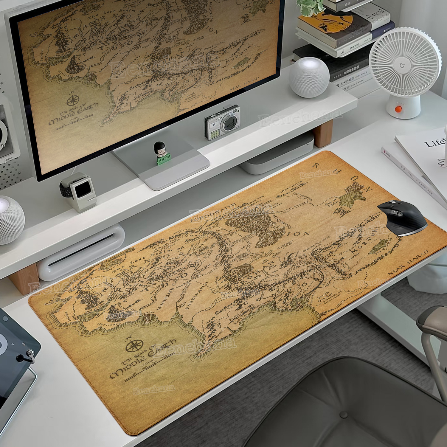 The L-Lord of The Ring Large G - огляд і ціна Gaming Accessories Pc Setup