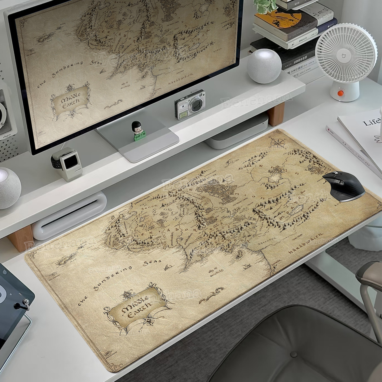 The L-Lord of The Ring Large G - огляд і ціна Gaming Accessories Pc Setup