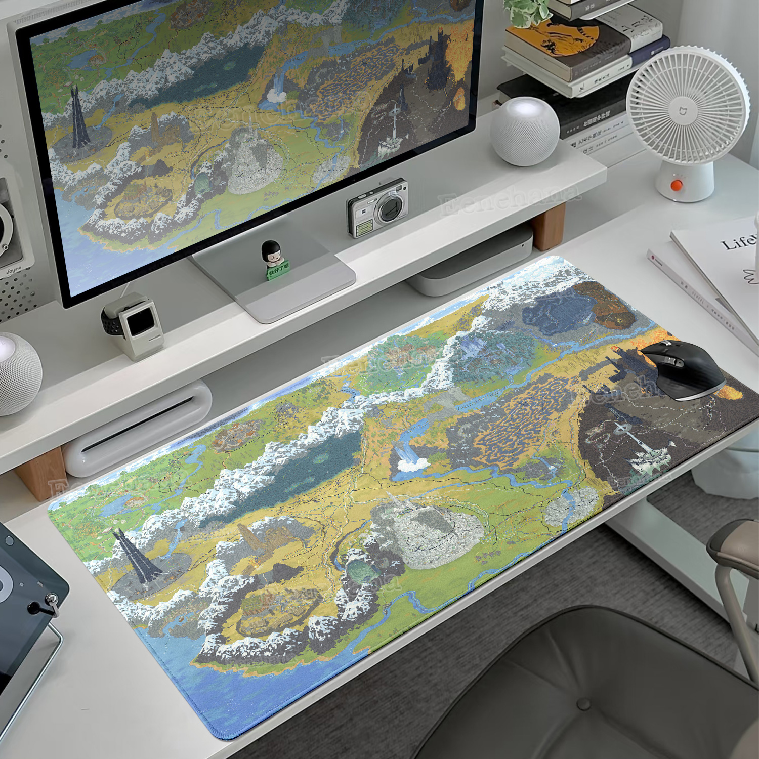 The L-Lord of The Ring Large G - огляд і ціна Gaming Accessories Pc Setup