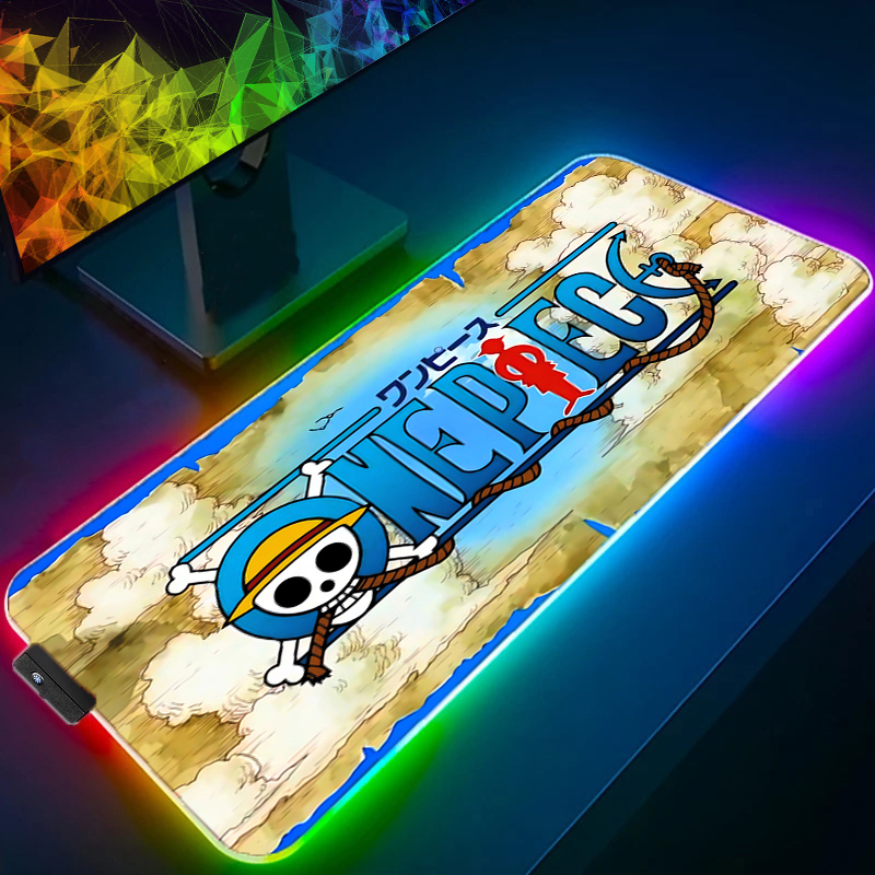 RGB Mouse Pad durable Lockedge - огляд і ціна Gaming Accessories Led