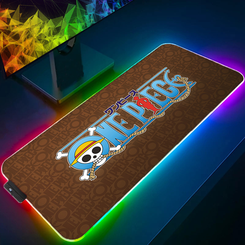 RGB Mouse Pad durable Lockedge - огляд і ціна Gaming Accessories Led