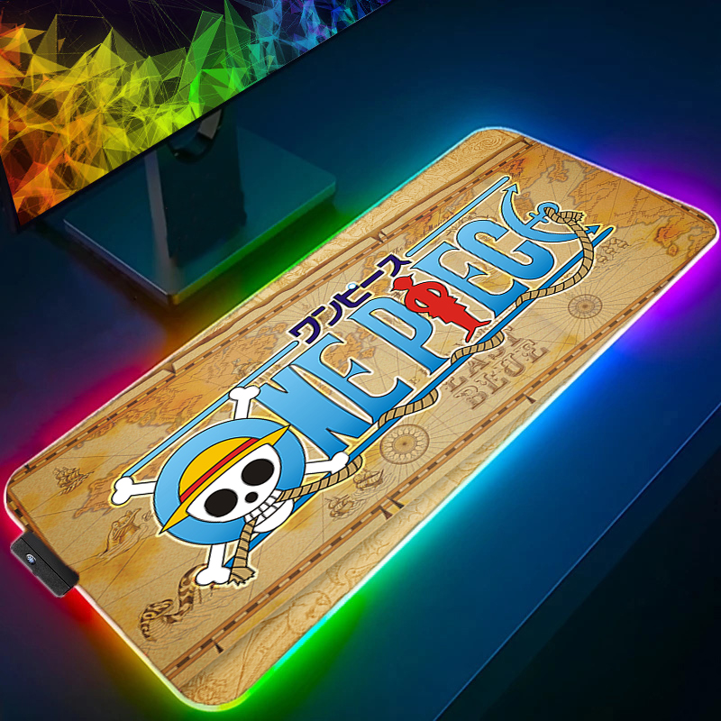 RGB Mouse Pad durable Lockedge - огляд і ціна Gaming Accessories Led