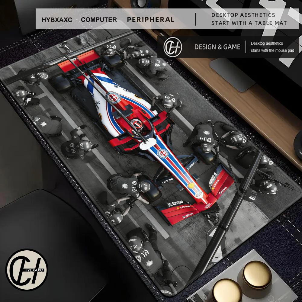Hot Sell Racing Car Mousepad L - огляд і ціна Gaming Accessories To Sell