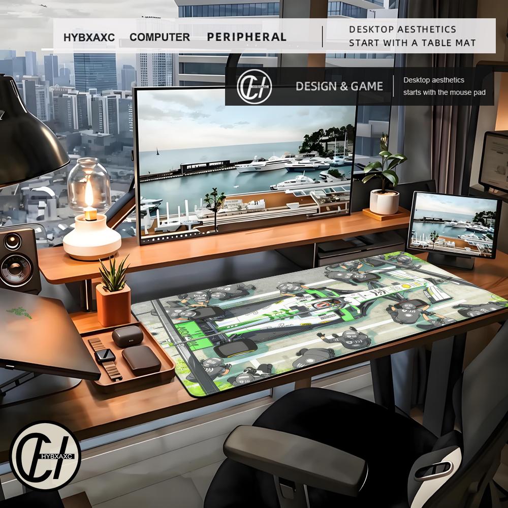 Hot Sell Racing Car Mousepad L - огляд і ціна Gaming Accessories To Sell