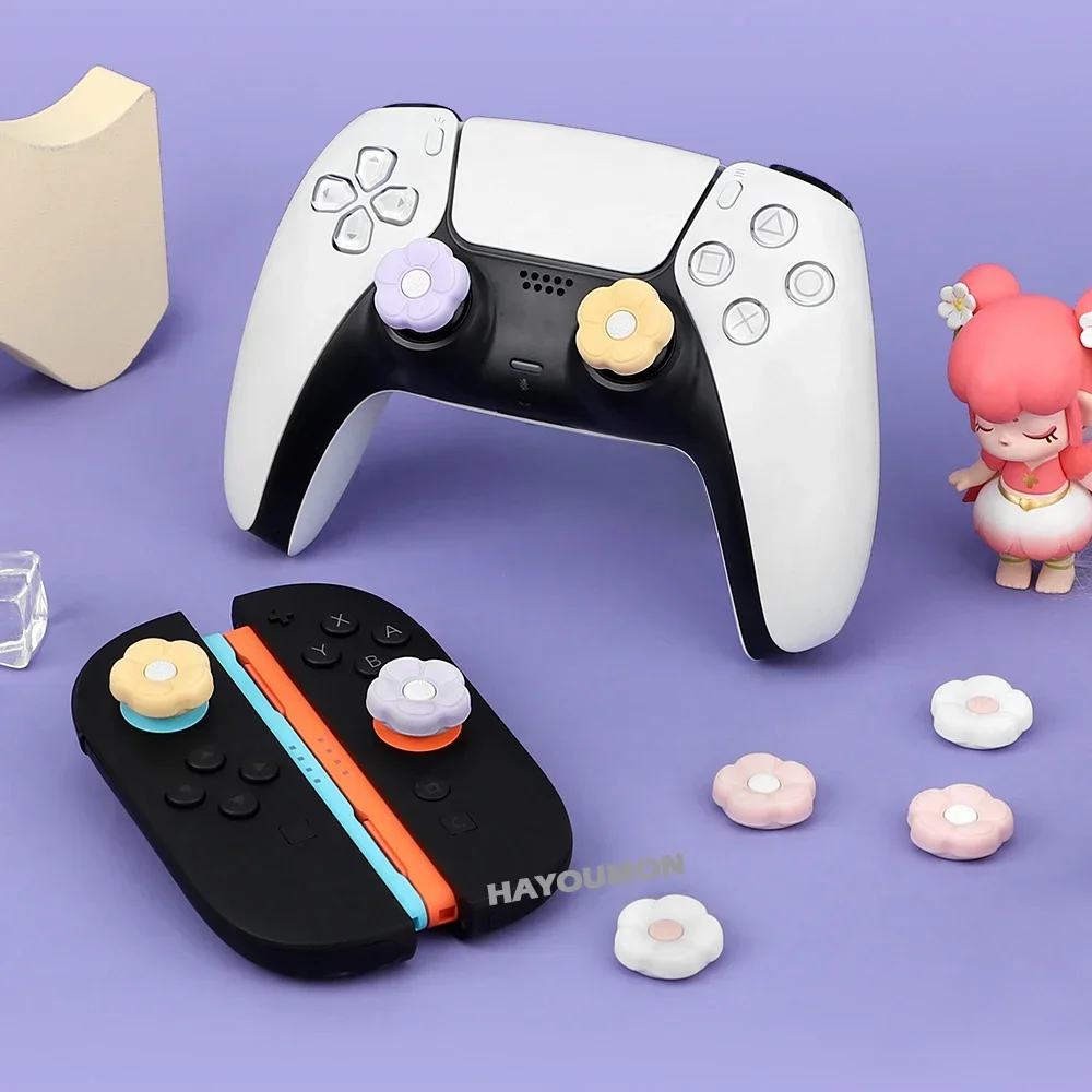Cute Flowers Silicone Soft Thu - огляд і ціна Gaming Accessories Monitor