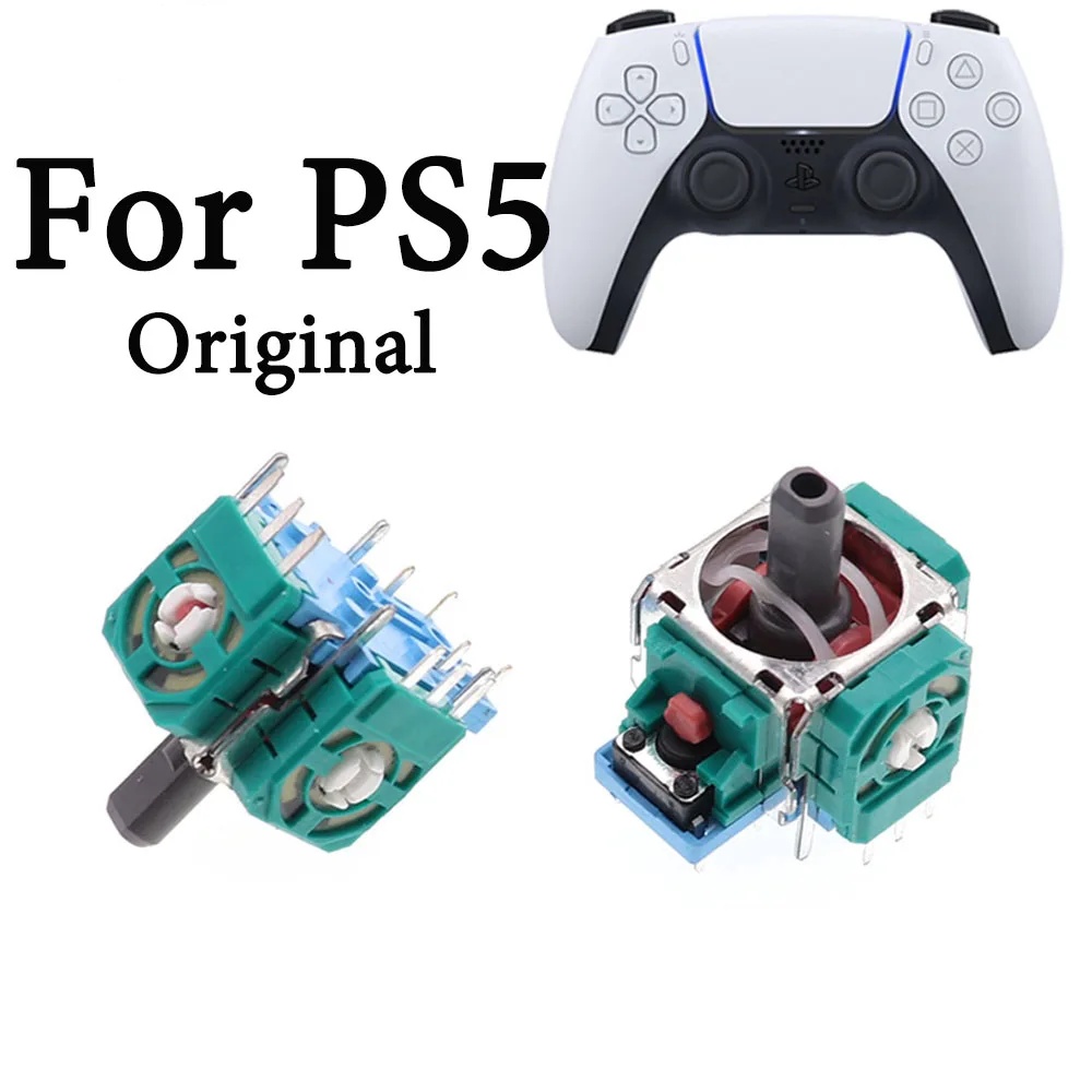 ORIGINAL 10PCS-50Pcs Replaceme - огляд і ціна Gaming Accessories Joystick
