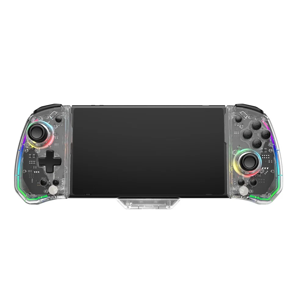 YS43 Transparent Switch Gamepa - огляд і ціна Gaming Accessories Joystick