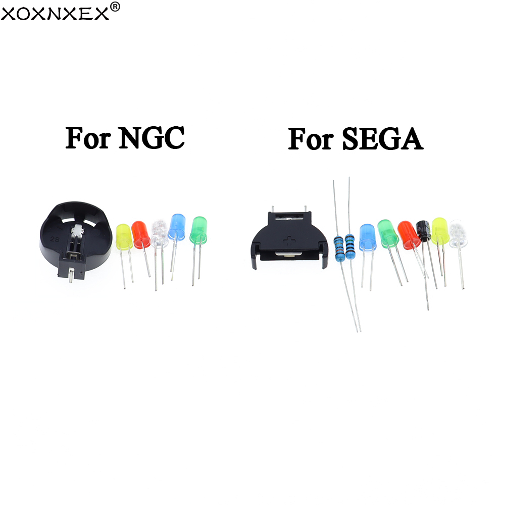 1Set For SEGA Dreamcast DC Con - огляд і ціна Gaming Accessories Led
