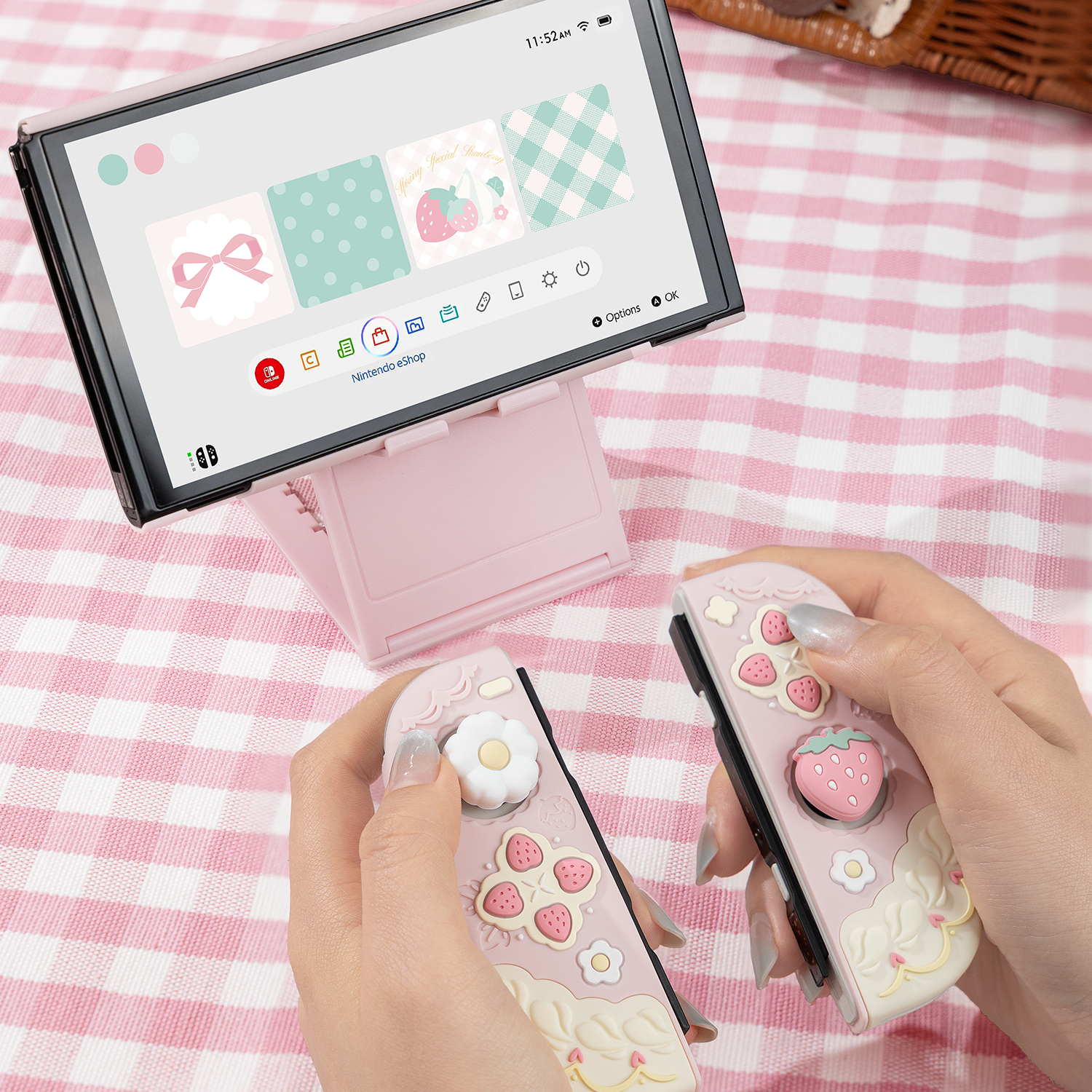 Geekshare Silicone Protective  - огляд і ціна Gaming Accessories Monitor