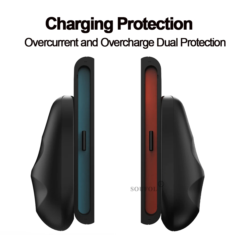 2025 New Charging Grip for NS  - огляд і ціна Japanese Gaming Accessories