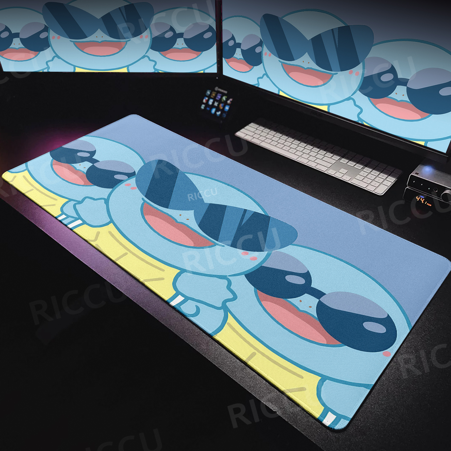 Pokémon Pikachu Pattern Keyboa - огляд і ціна Gaming Accessories Boys