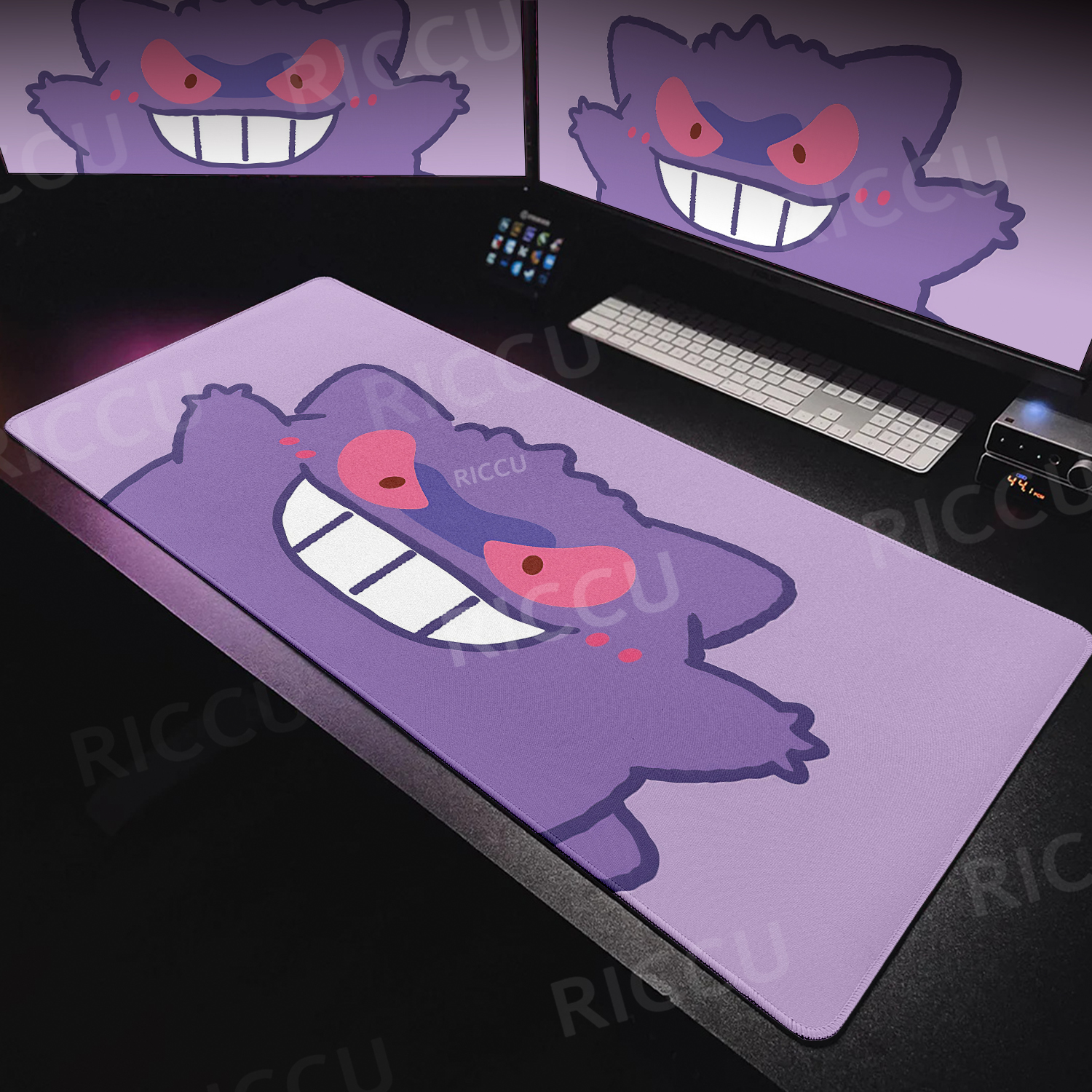 Pokémon Pikachu Pattern Keyboa - огляд і ціна Gaming Accessories Boys