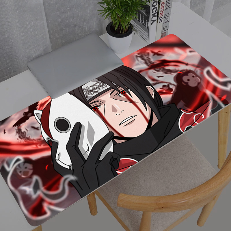 Mouse Pad Anime Naruto Gaming  - огляд і ціна Gaming Accessories Boys