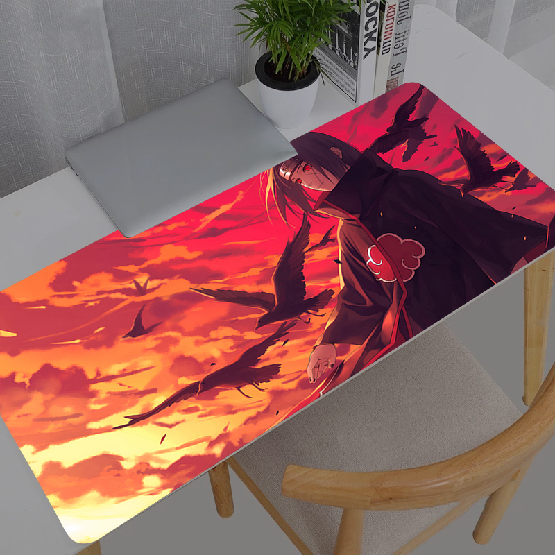 Mouse Pad Anime Naruto Gaming  - огляд і ціна Gaming Accessories Boys