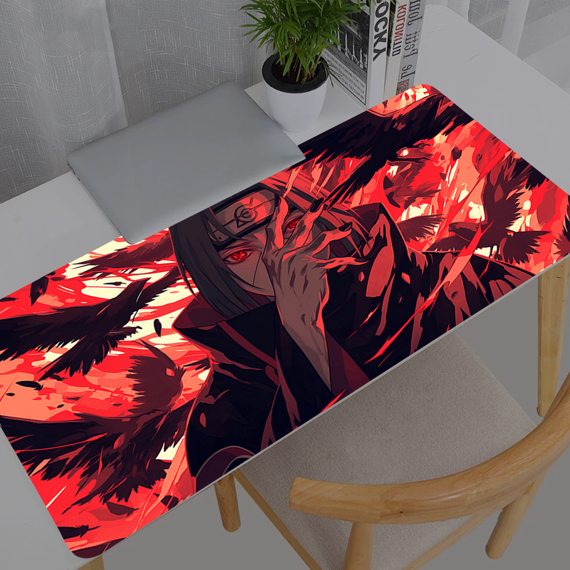 Mouse Pad Anime Naruto Gaming  - огляд і ціна Gaming Accessories Boys