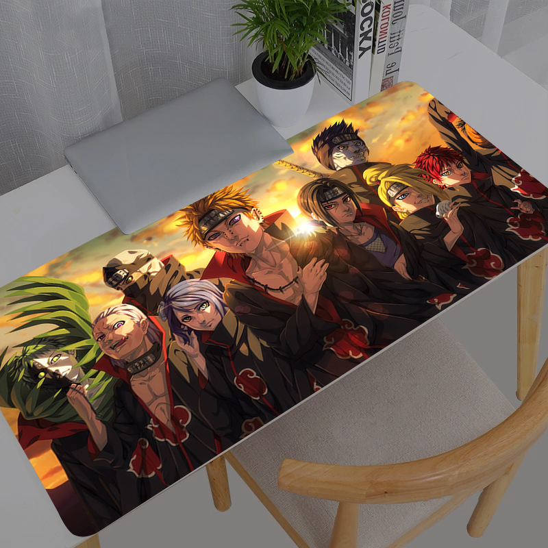 Mouse Pad Naruto Large Gamer G - огляд і ціна Gaming Accessories Boys