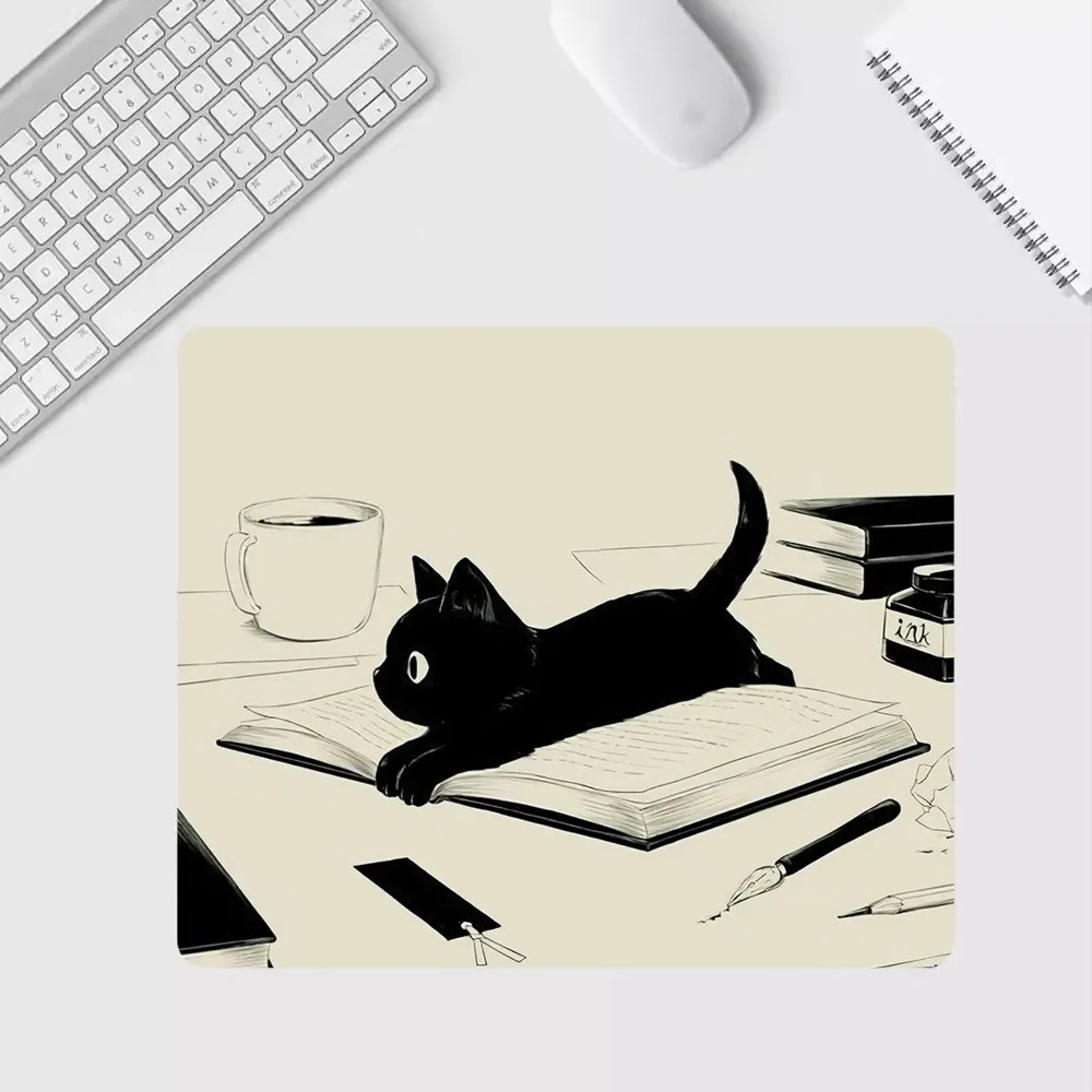 1pc Hot Sell Cute Black Cat Mo - огляд і ціна Gaming Accessories To Sell