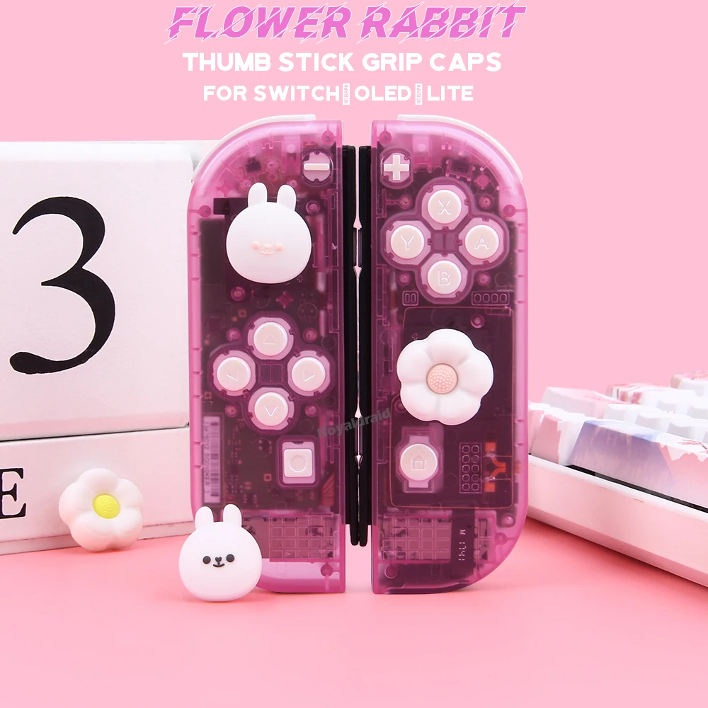 4PCS Loverly Silicone Thumb St - огляд і ціна Gaming Accessories Monitor