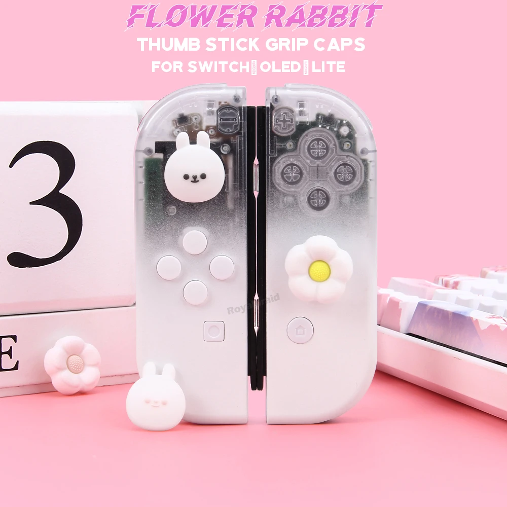 4PCS Loverly Silicone Thumb St - огляд і ціна Gaming Accessories Monitor