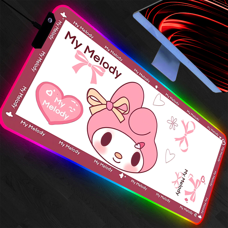 LED Mouse Pad Pompompurin  Ani - огляд і ціна Gaming Accessories Led