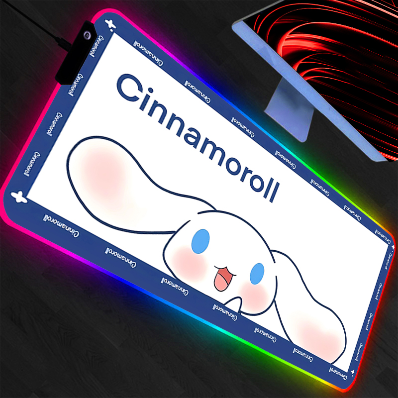 LED Mouse Pad Pompompurin  Ani - огляд і ціна Gaming Accessories Led